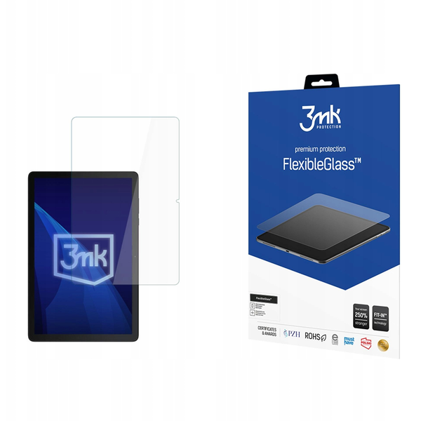 Hybridní Sklo na displej tablet TCL TAB 10L Gen2 10.1" - 3mk