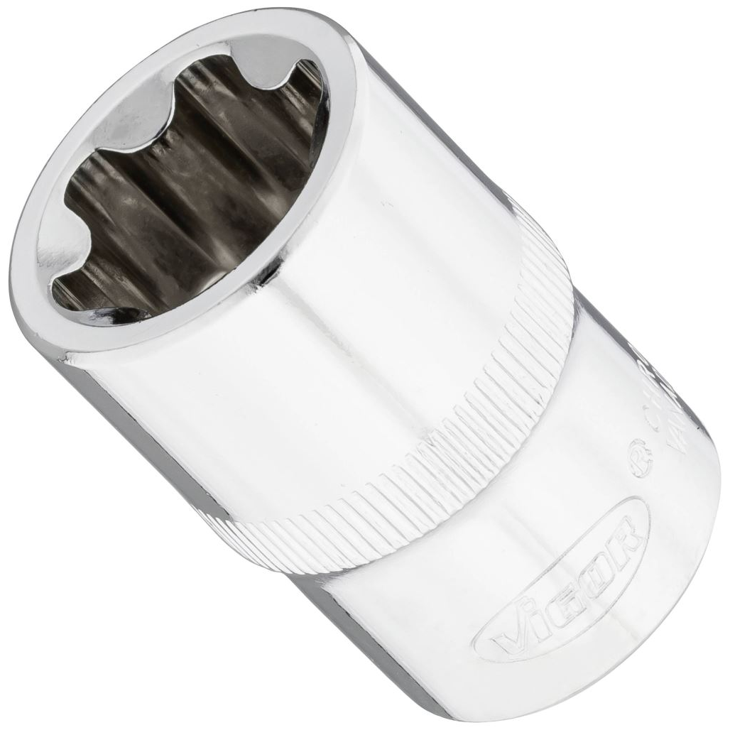 Vigor V7920-EP22 dugókulcs betét E+ profil 1/2