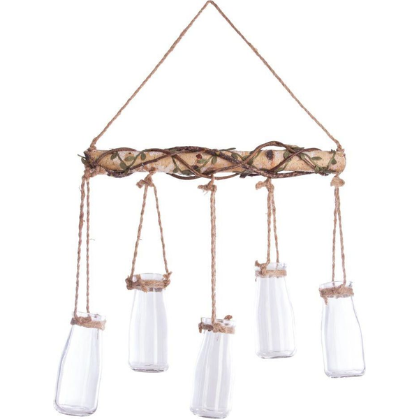 Macetero Liana Colgante 5 Tarros