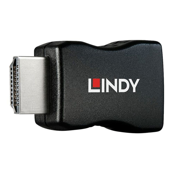 Lindy 32104 kabelová redukce HDMI-A Černá