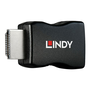 Lindy 32104 kabelová redukce HDMI-A Černá
