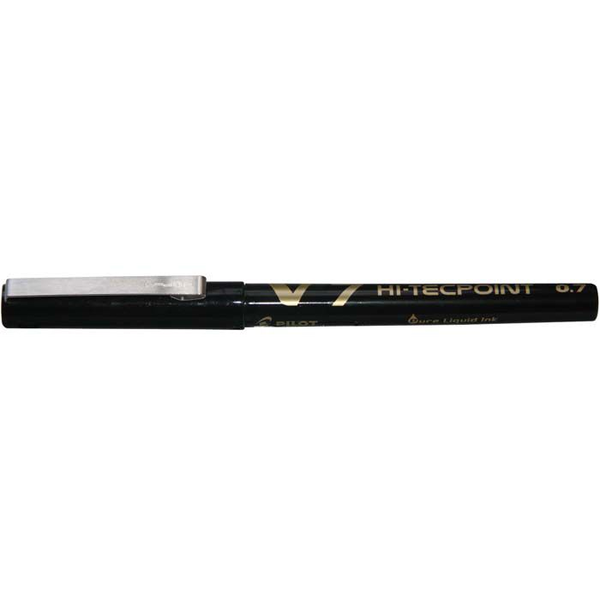 Pilot - Hi-tecpoint V7 Negro