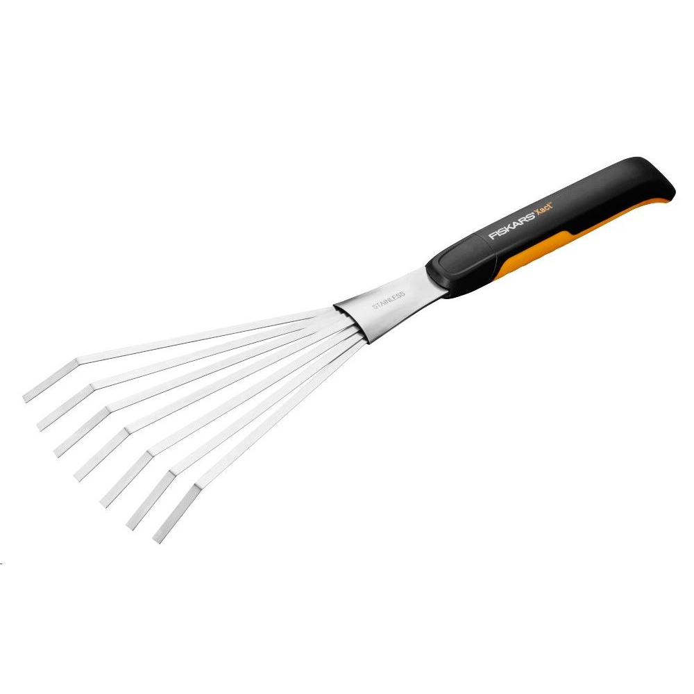 Fiskars 1027044 Xact kézi gereblye (1027044)