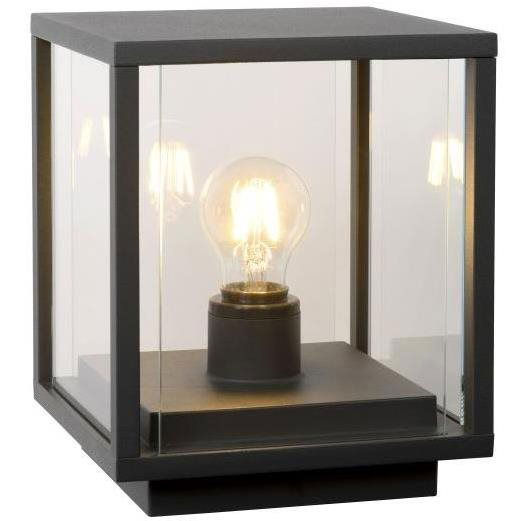 Lucide 27883/25/30 CLAIRE Kültéri lámpa, 1×E27/ 15 W/ 230 V, 24,5 cm, IP54 (77249)