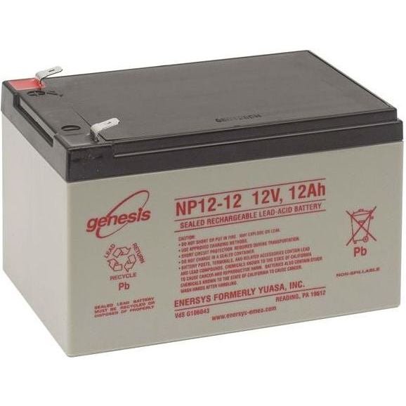 Natec Akumulator 12V/12Ah (NP12-12)