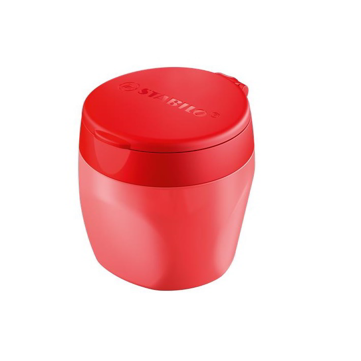 STABILO woody 3 in 1 Kézi ceruzahegyező Vörös (4849/01-3)