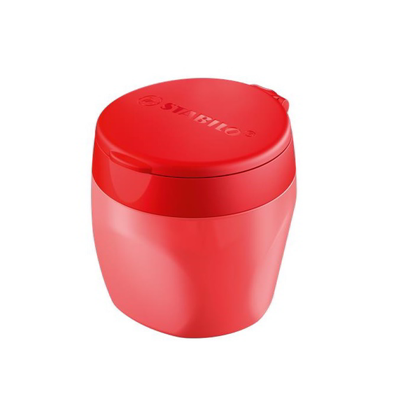 STABILO woody 3 in 1 Handmatige puntenslijper Rood