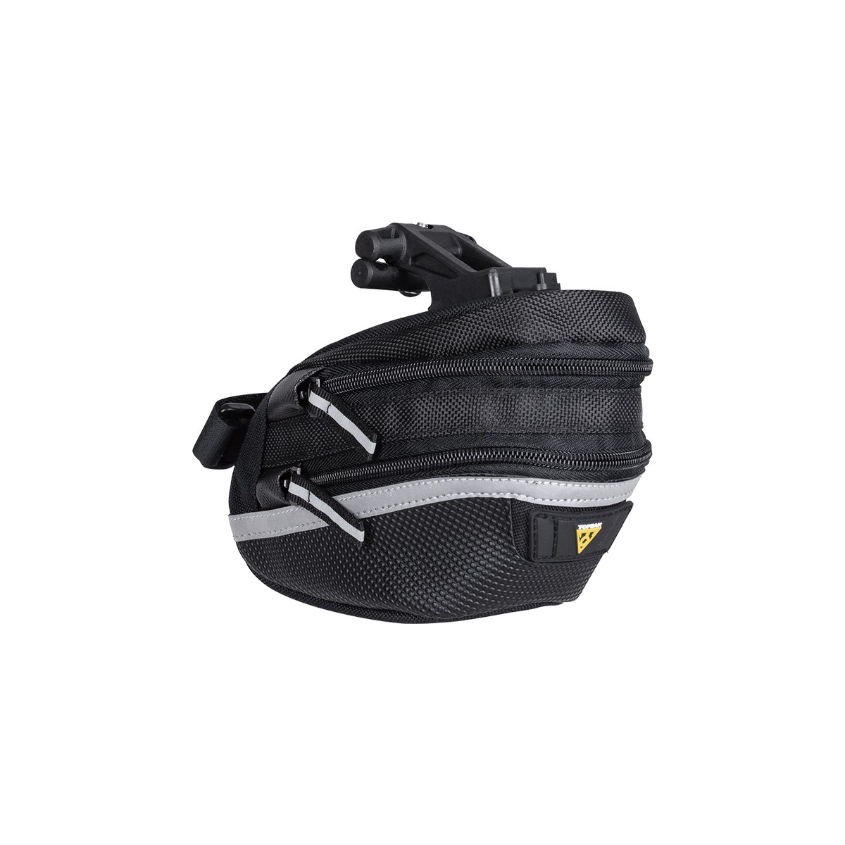 Topeak Wedge Pack II Kerékpár táska - Fekete (T-TC2272B)