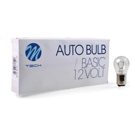 M-Tech BA15D halogén izzó 12V - 21W 1db (72Z51) (72Z51)