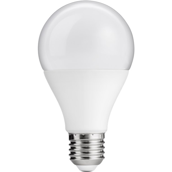 Goobay LED Gömb izzó 11W 1055lm 3000K E27 - Meleg fehér