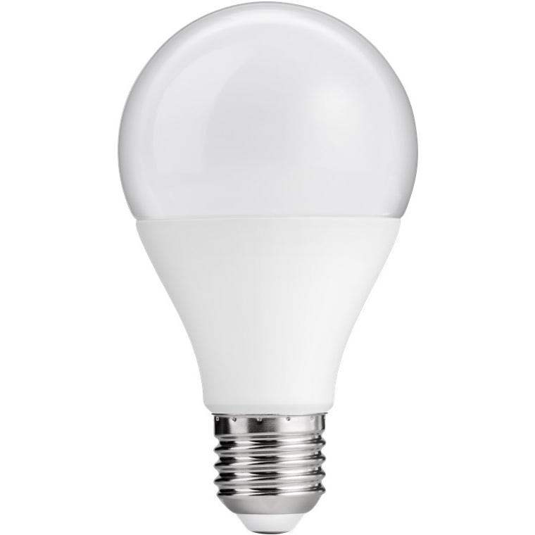 Goobay LED Gömb izzó 11W 1055lm 3000K E27 - Meleg fehér (65388)