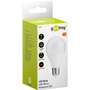 Goobay LED Gömb izzó 11W 1055lm 3000K E27 - Meleg fehér