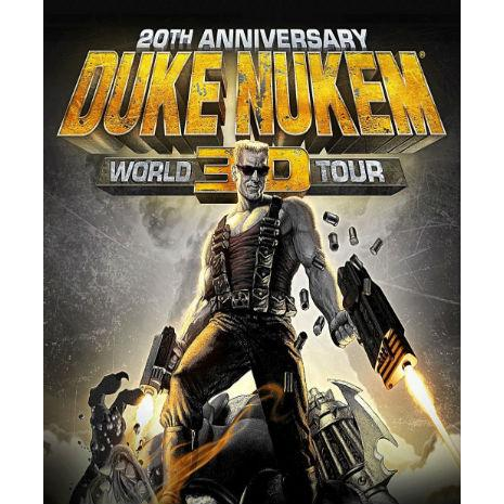 Duke Nukem 3D: 20th Anniversary World Tour