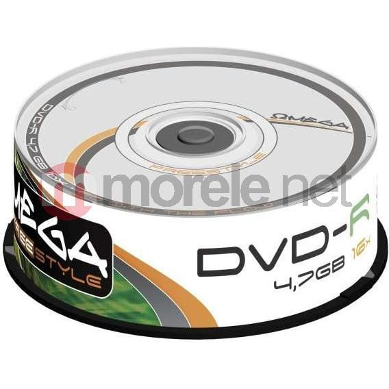 Freestyle DVD-R (x25 pack) 4,7 GB 25 stk