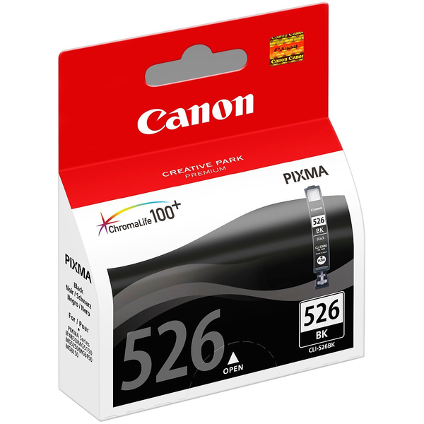 Canon 4540B001 δοχείο μελάνης 1 τεμάχια Πρωτότυπο Μαύρος (Μαύρο)