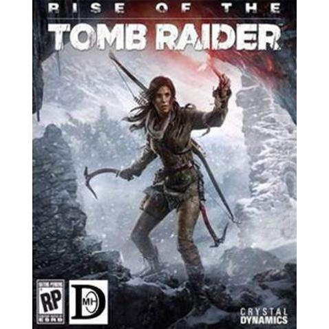 Rise of the Tomb Raider