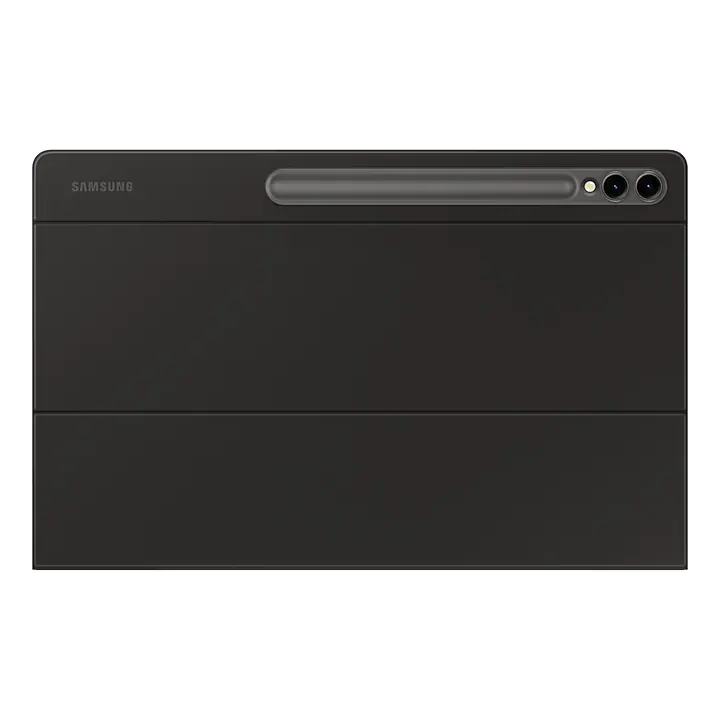 Samsung EF-DX910BBGGDE billentyűzet mobil eszközhöz Fekete Pogo Pin QWERTZ Német (EF-DX910BBGGDE)