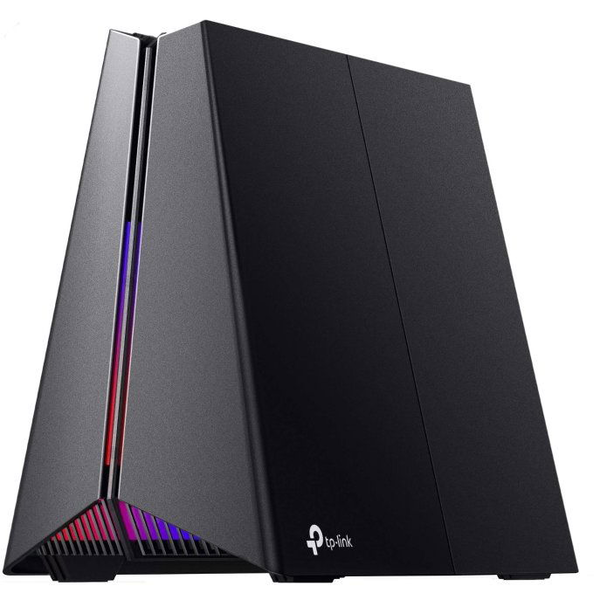 TP-Link Archer GE550 trådløs router 2.5 Gigabit Ethernet Tri-band (2,4 GHz/5 GHz/6 GHz) Sort