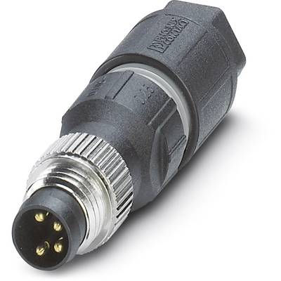 Sensor/actuator plug-in connector SACC-M 8MS-4QO-0,5-M 1441037 Phoenix Contact (1441037)