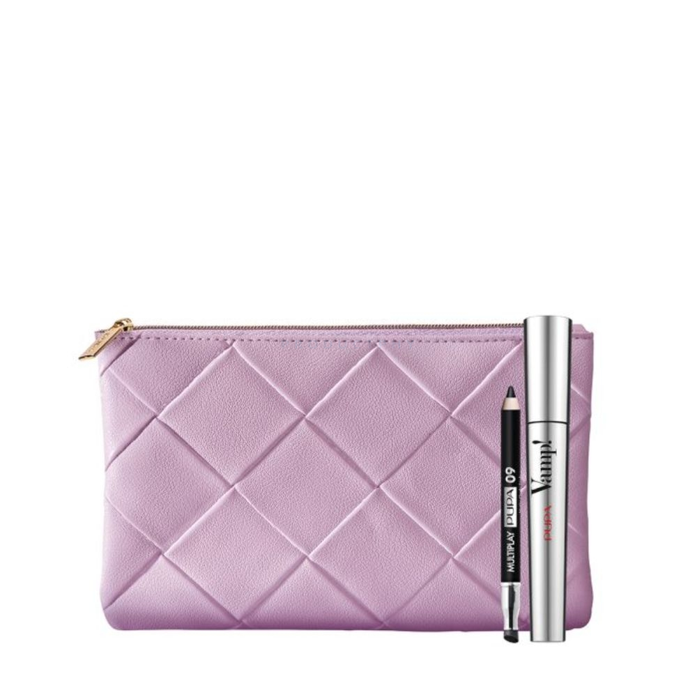 PUPA VAMP TINTA ÉS SZÍNES CERUZA KÉSZLET (8011607363704)