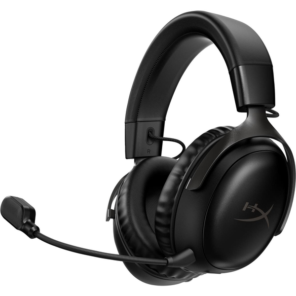 Bezdrôtové slúchadlá na uši HyperX Cloud III