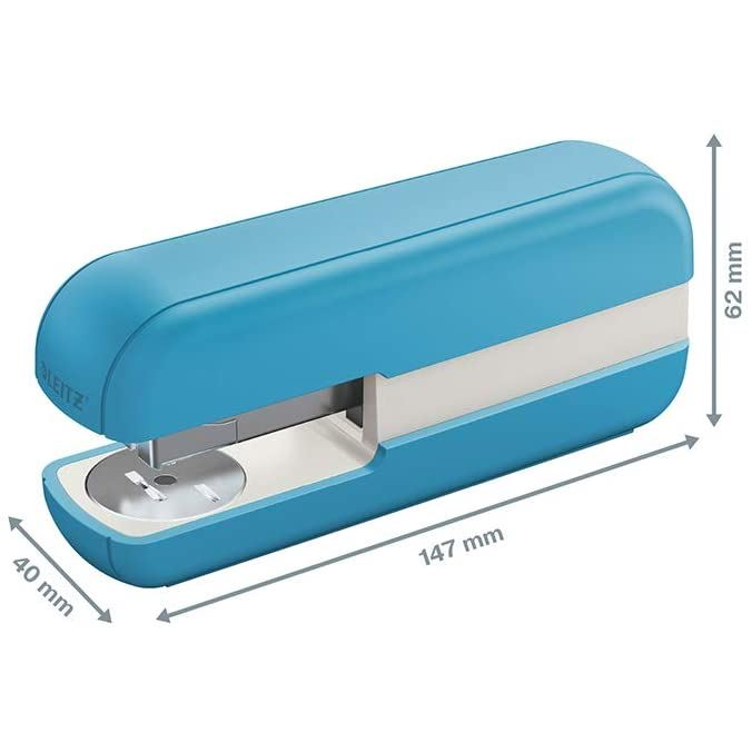 Leitz Cosy tűzőgép nyugodt kék (55670061) (l55670061)