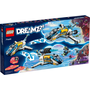 LEGO® DREAMZzz - Космическият автобус на г-н Оз 71460, 878 части
