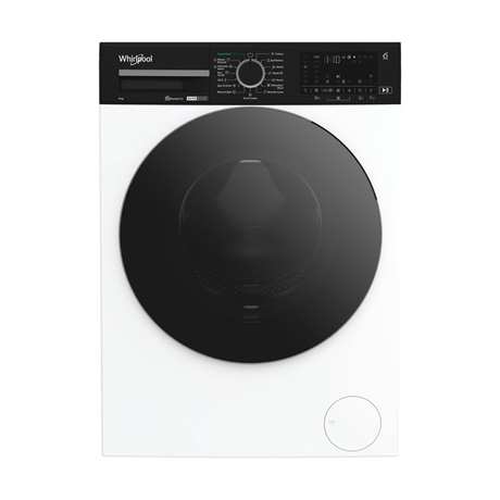 WHIRLPOOL WPM 911W ADS EE Mosógép elöltöltős 9 kg A fehér