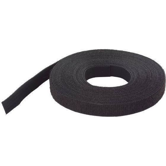 Tiras Adherente De Velcro Verde Para El Jard��n 10 X 5 M Wolfcraft 3285000 (velcro Negras)