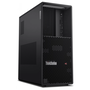 Lenovo ThinkStation P3 Torony Számítógép (Intel i9-14900K / 32GB / 2TB SSD / RTX A4000 20GB / Win 11 Pro)