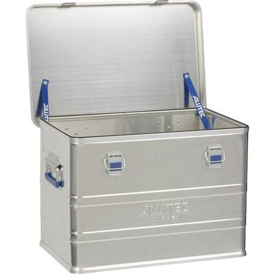 Alutec COMFORT 73 12073 Szállító doboz Alumínium (H x Sz x Ma) 580 x 385 x 398 mm (12073)