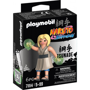 Playmobil Naruto Shippuden Tsunade figura
