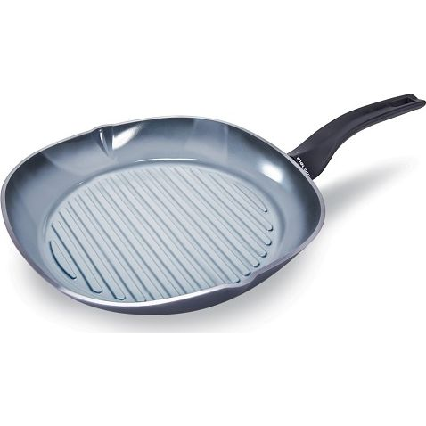 Moneta Aria Finegress Grill serpenyő 28cm - Szürke (0004121428)