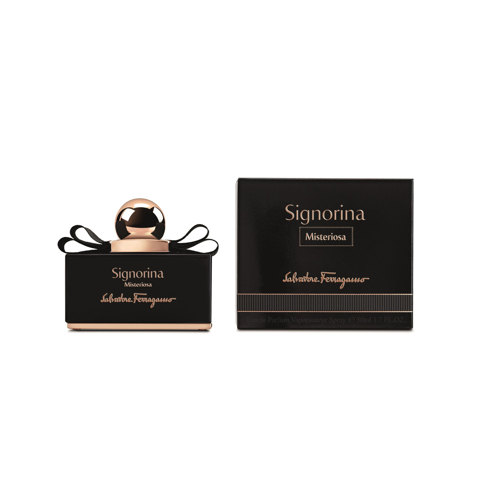 SALVATORE FERRAGAMO Signorina Misteriosa EdP 50 ml (8034097959714)