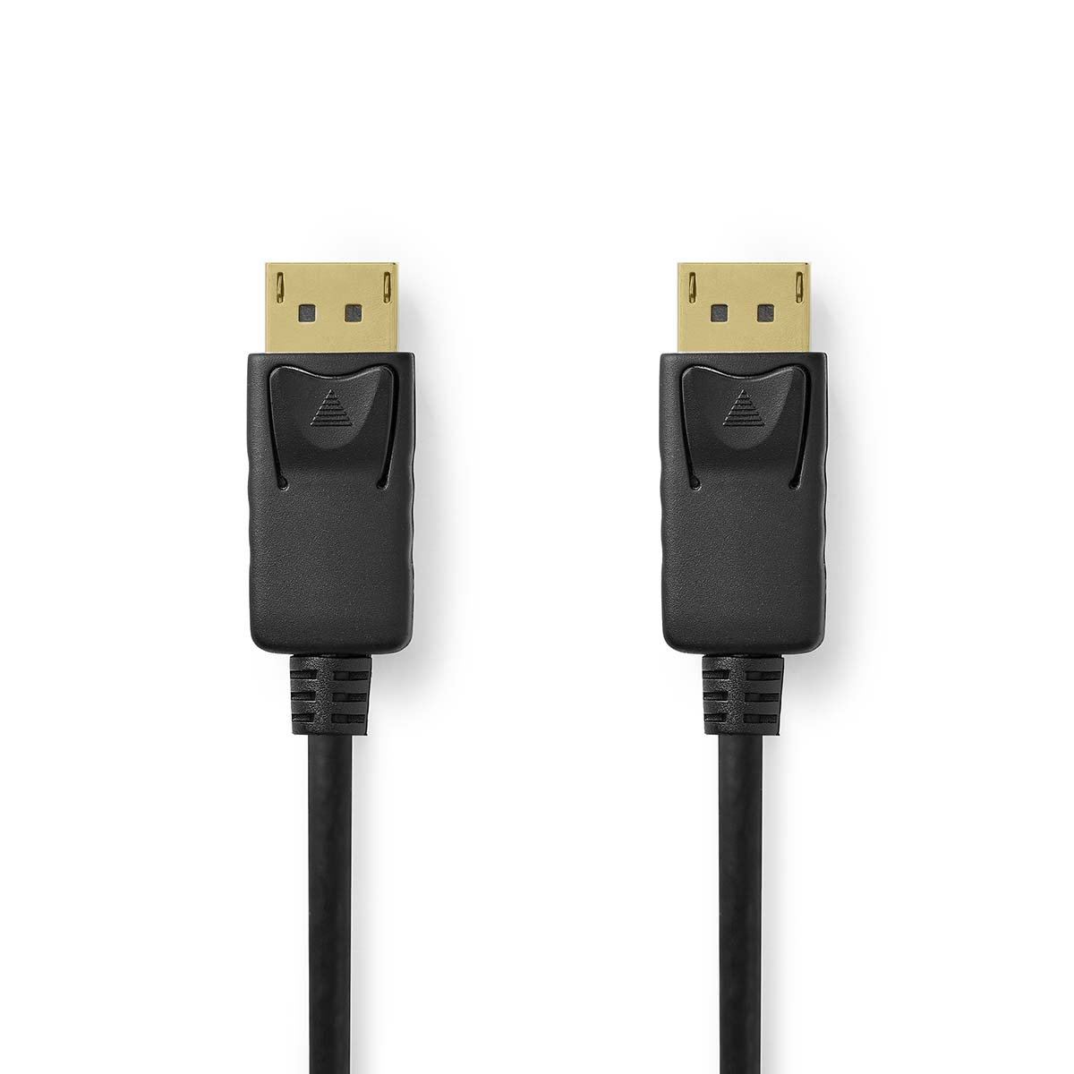 Nedis CCGL37014BK30 Displayport 1.2 - Displayport 1.2 Kábel 3m - Fekete (CCGL37014BK30)