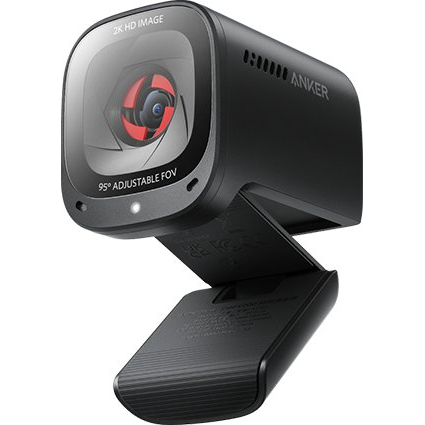 Anker A3369011 webcam 2048 x 1080 pixel USB Sort