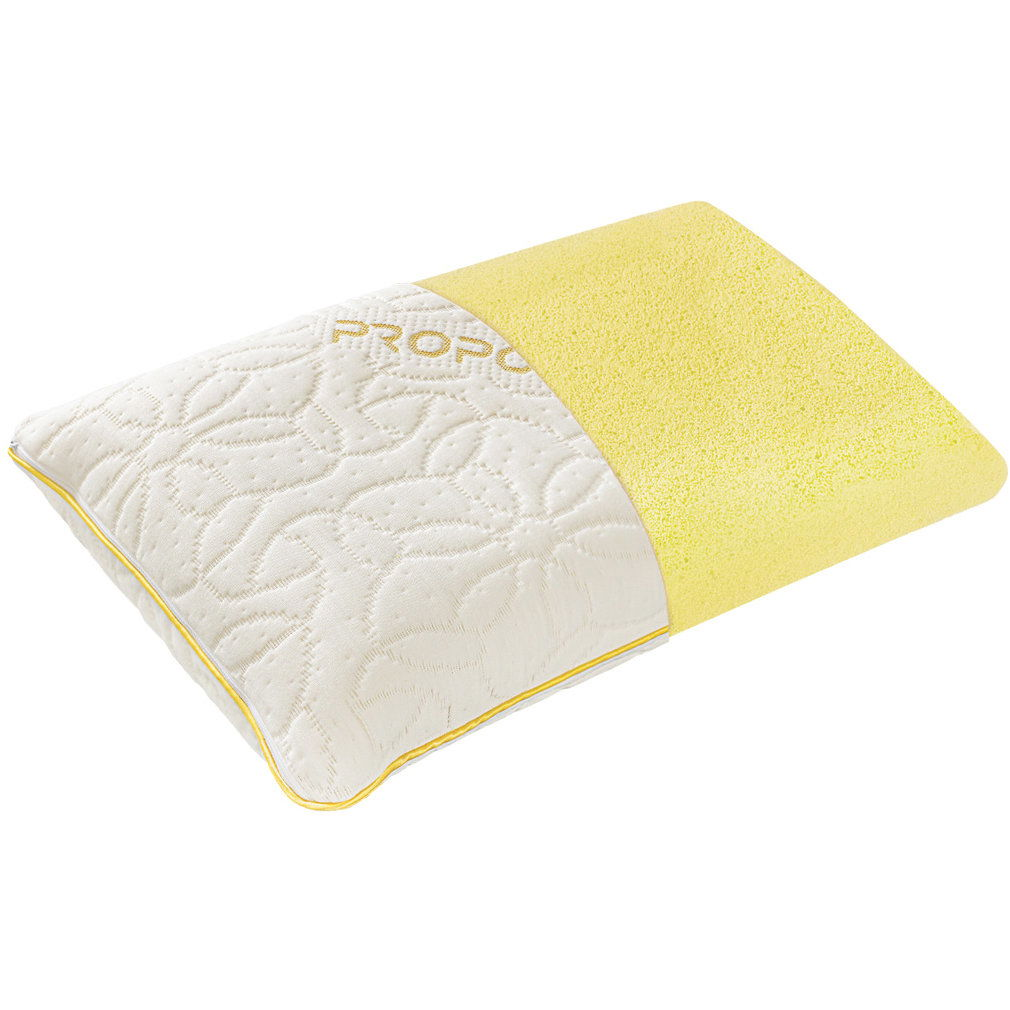 MATERASSO Pillow Honey London 66 × 42 × 14 cm (8586027243092)