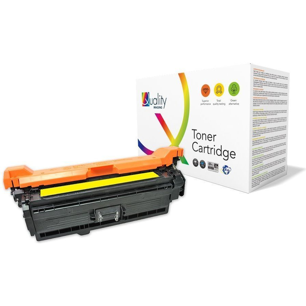 CoreParts QI-HP1027Y cartuccia toner 1 pz Compatibile Giallo