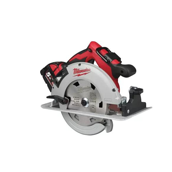 MILWAUKEE KÖRFŰRÉSZ 18V 190mm 2x5,0Ah M18BLCS66-502X 4933464590 (4933464590)