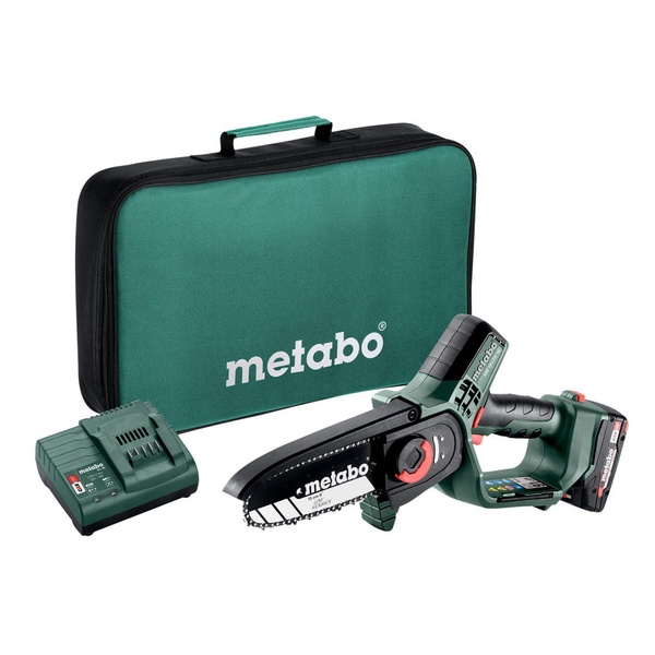 Metabo MS 18 LTX 15 Akkumulátoros Ágvágó fűrész