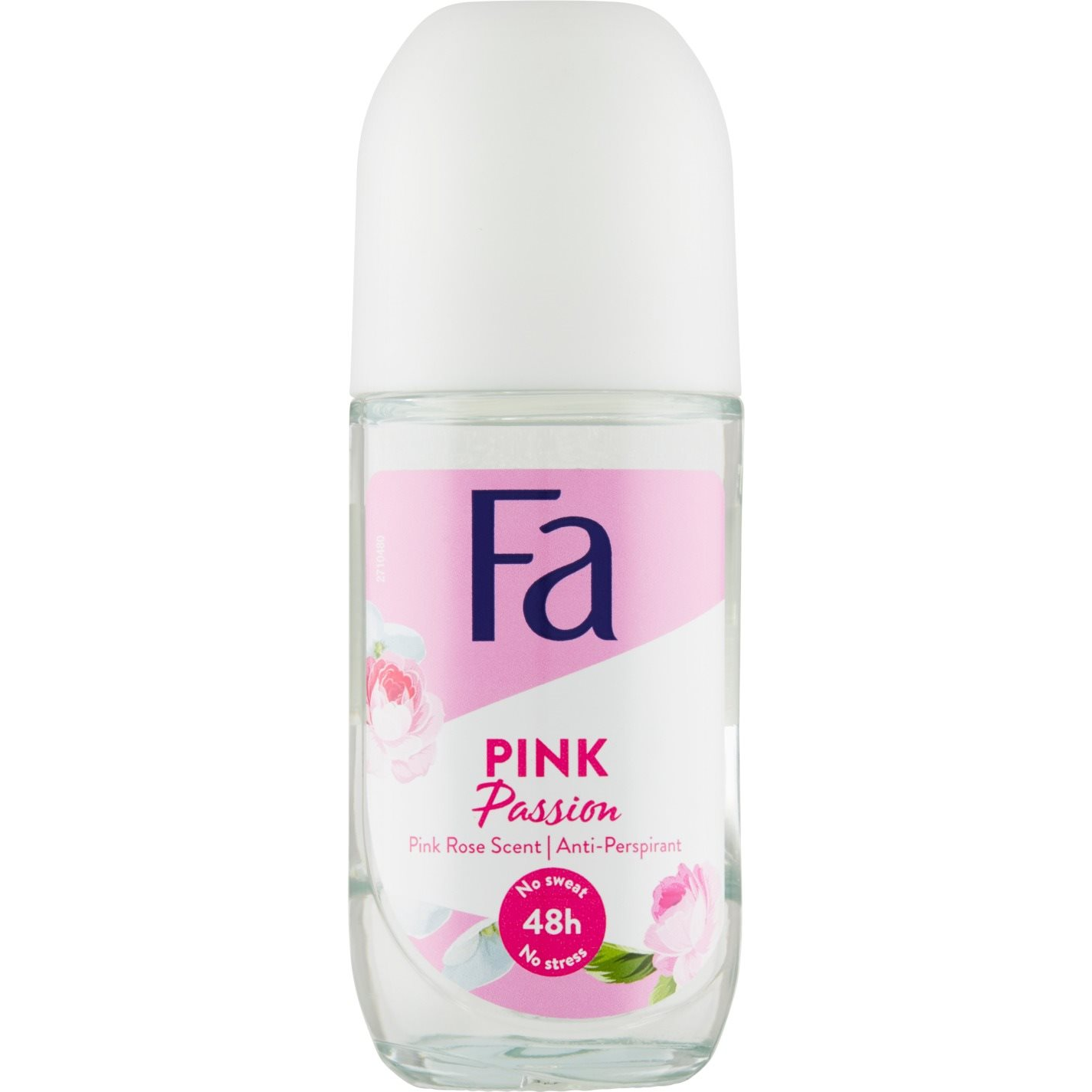FA Pink Passion - roll-on, 50ml (9000100326193)