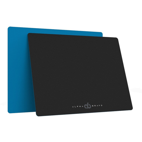 Veho Alpha Bravo GM-1 Pro Геймърска подложка за мишка Черен, Син