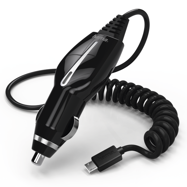 Hama 00173605 Caricabatterie per dispositivi mobili Universale Nero Accendisigari Auto
