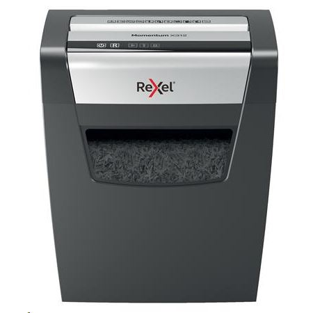 Rexel Momentum X312 iratmegsemmisítő (IGTR2104572) (IGTR2104572)