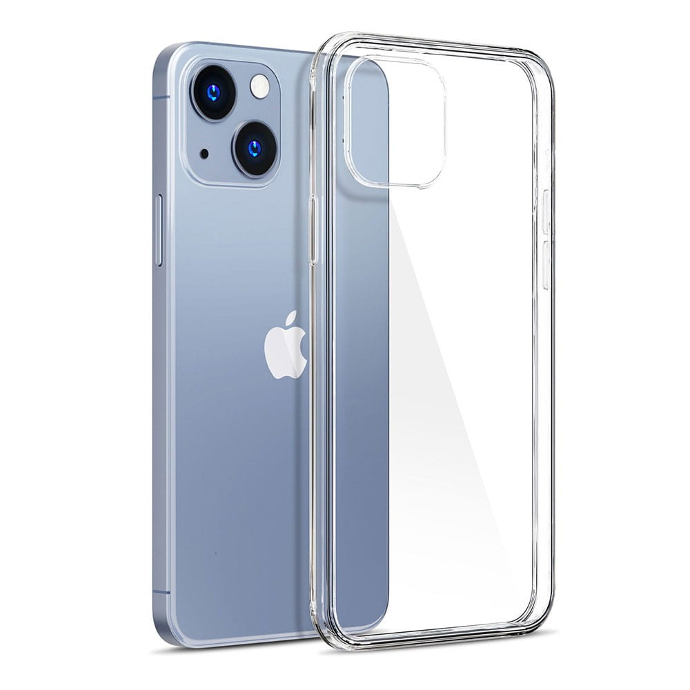 3mk Clear Case Apple iPhone 15 Plus/14 Plus Tok - Átlátszó (3M005197)