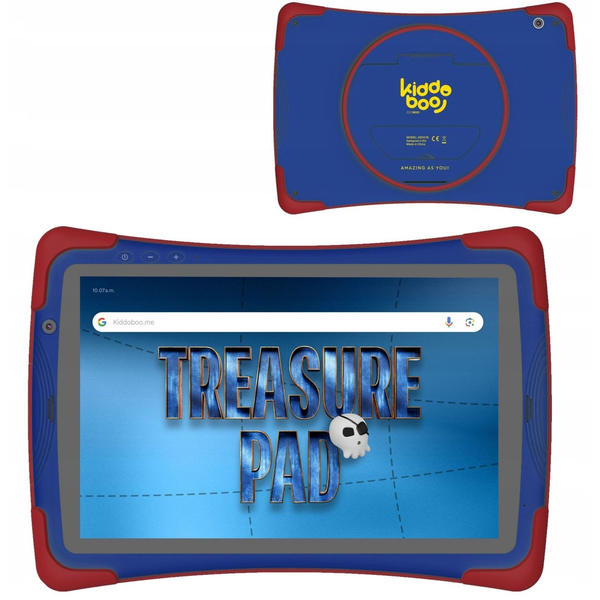 Atmosphera Treasure Pad KB102P 10,1" WiFi/Bluetooth 4GB/64GB Android 14