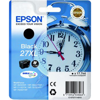 Epson Elephant C13T24264022 глава и патрон за мастиленоструен принтер 1 броя Оригинал Светло пурпурен