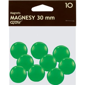 Táblamágnes Grand 20 mm Zöld (KWTR0228)