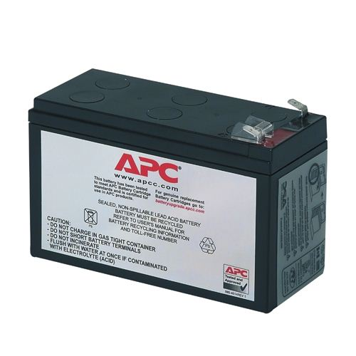 APC RBC17 csere akkumulátor
