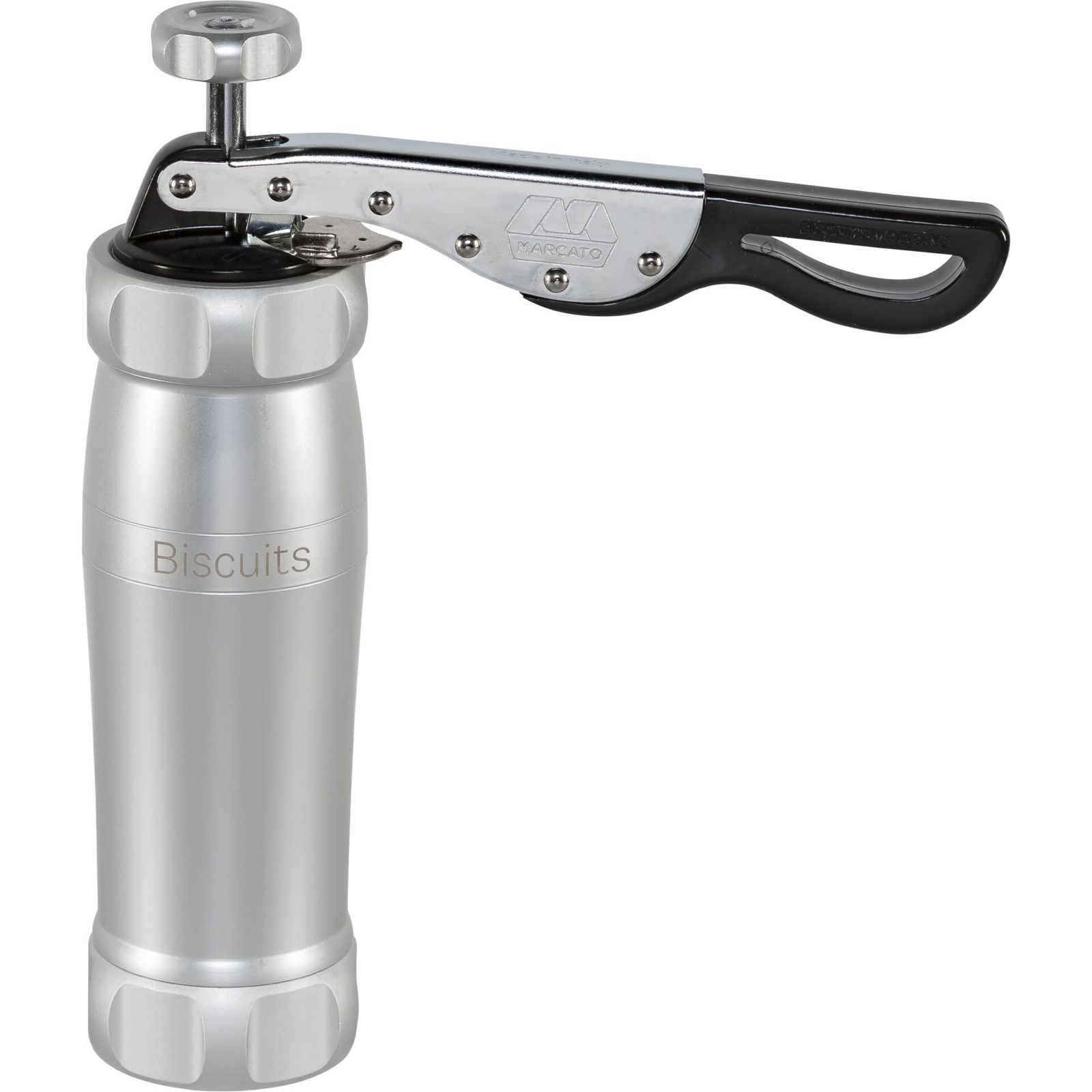 Marcato BI-DES-ARG Tésztanyomó - Ezüst (BI-DES-ARG)